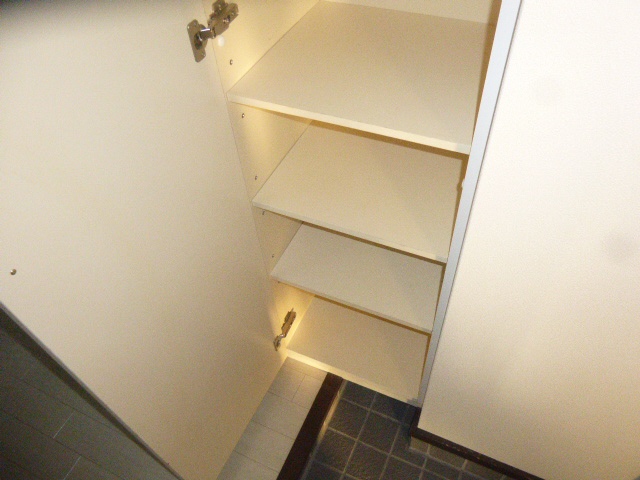 収納 写真10