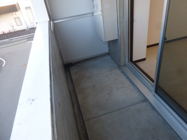 バルコニー・ベランダ 写真20