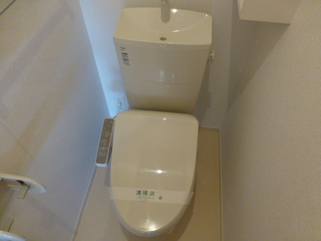 トイレ 写真5