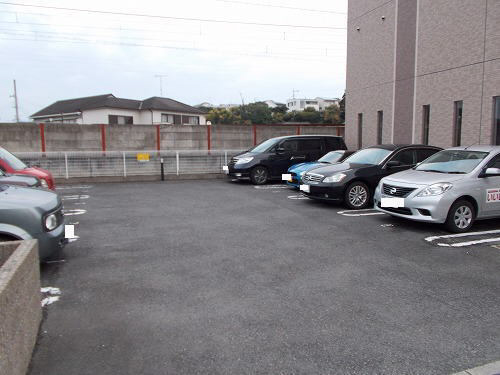 駐車場 写真12