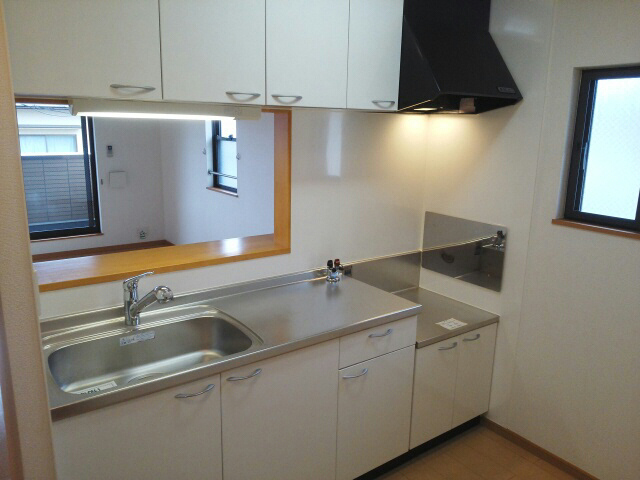 リビング 写真3