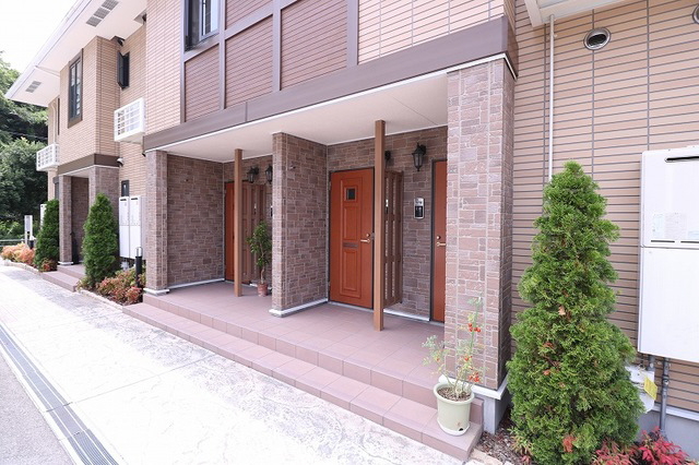 エントランス 写真12