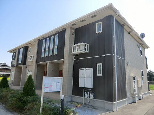 物件番号:1057250671 人気の都市ガスで経済的!敷地内駐車場完備!エアコン2台付きです!