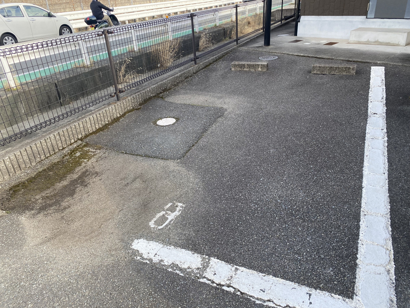 駐車場 写真10