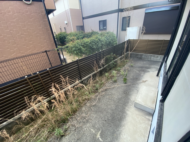 バルコニー・ベランダ 写真14