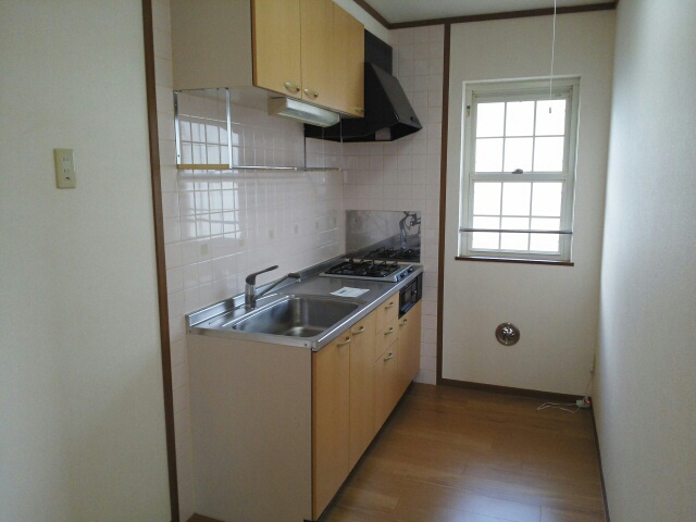 キッチン 写真3