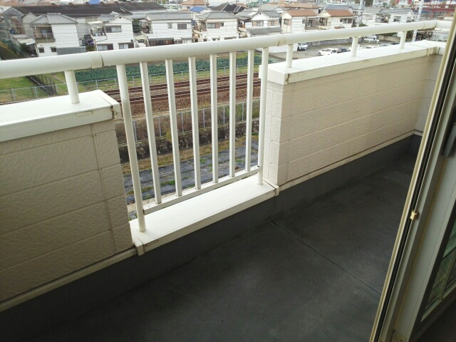 バルコニー・ベランダ 写真10
