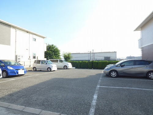 駐車場 写真11