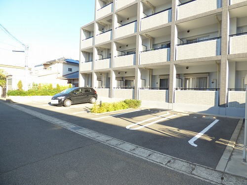駐車場 写真10