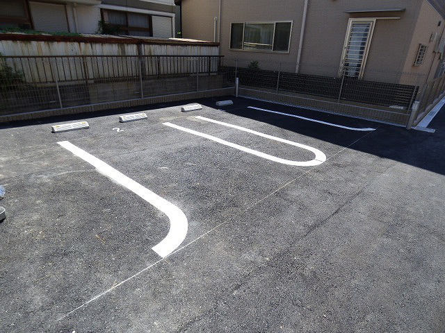 駐車場 写真12