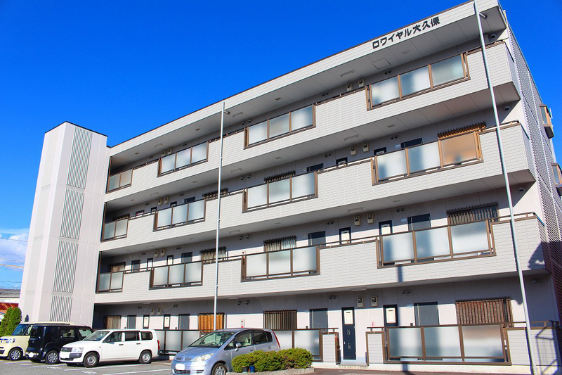 物件番号:1127217330 人気のシステムキッチン完備!大久保駅徒歩すぐ!エアコン付き!