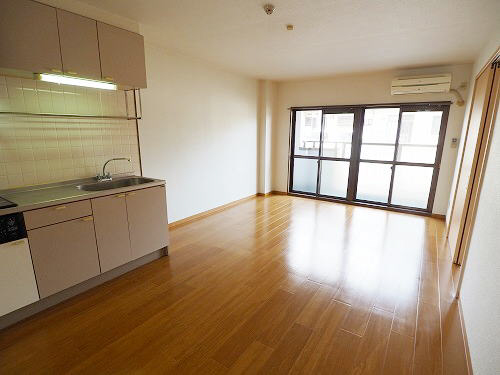 リビング 写真2