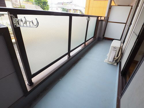 バルコニー・ベランダ 写真11