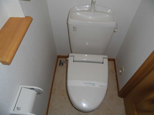 トイレ 写真5
