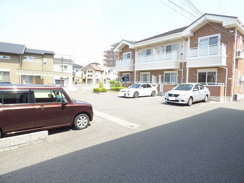 駐車場 写真12