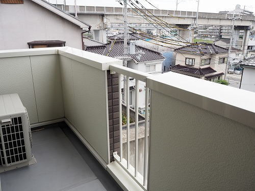 バルコニー・ベランダ 写真11