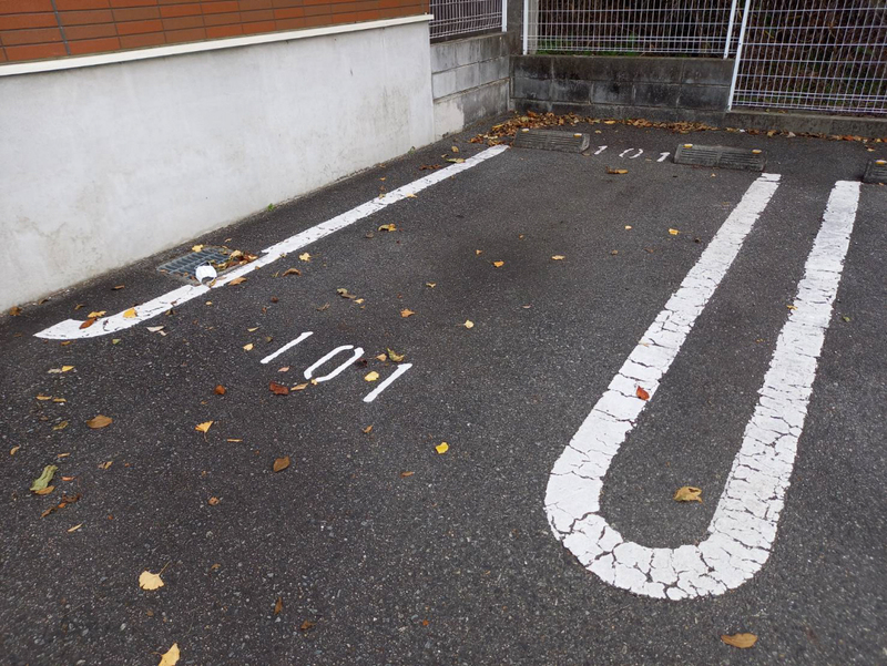 駐車場 写真10