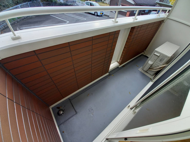 バルコニー・ベランダ 写真14