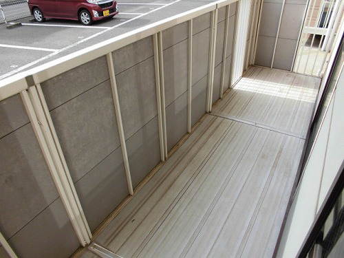 バルコニー・ベランダ 写真11