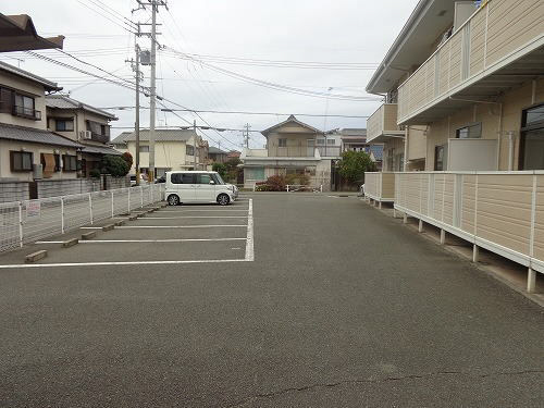 駐車場 写真12