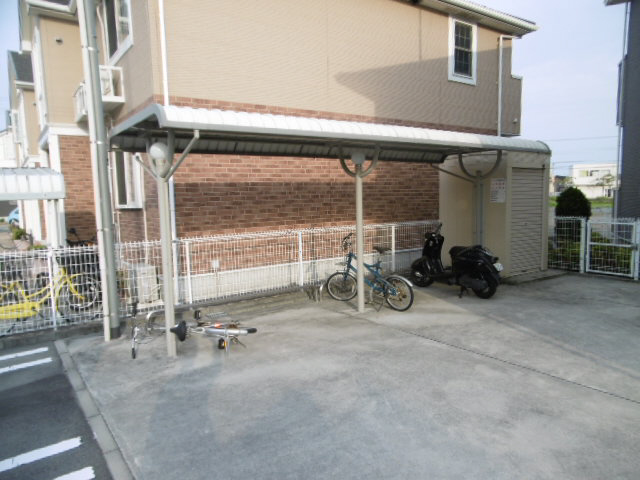 共用部 写真14