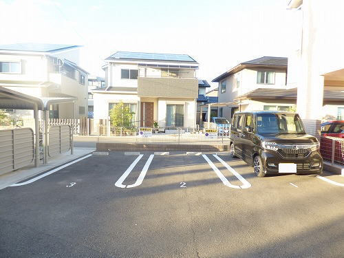 駐車場 写真12