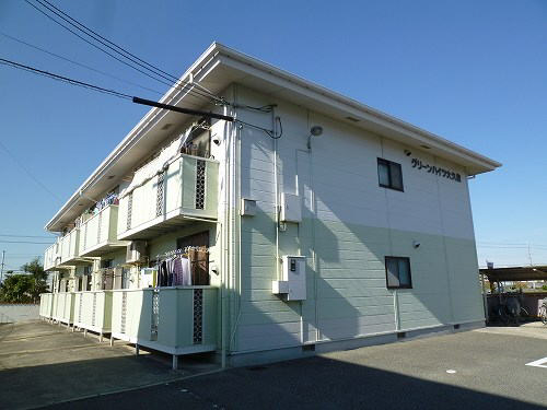 物件番号:1057245670 大手ハウスメーカー施工！敷地内駐車場完備！エアコン完備！