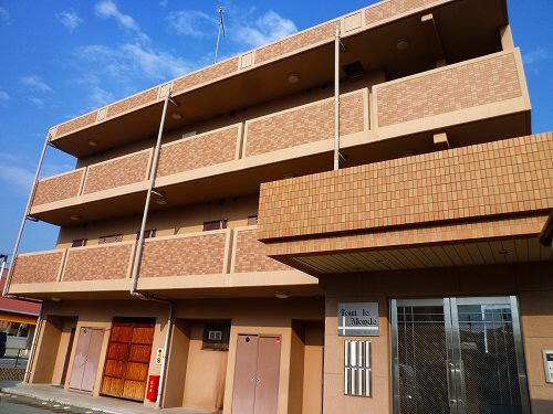 物件番号:1057225284 山陽本線大久保徒歩圏内！オートロック・防犯カメラ付きで安心！