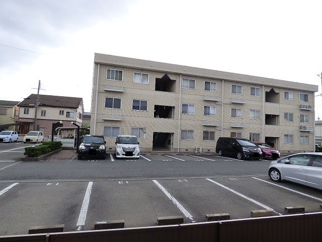 駐車場 写真10