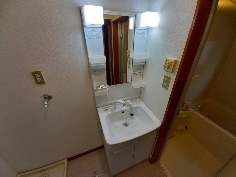 洗面所 写真6