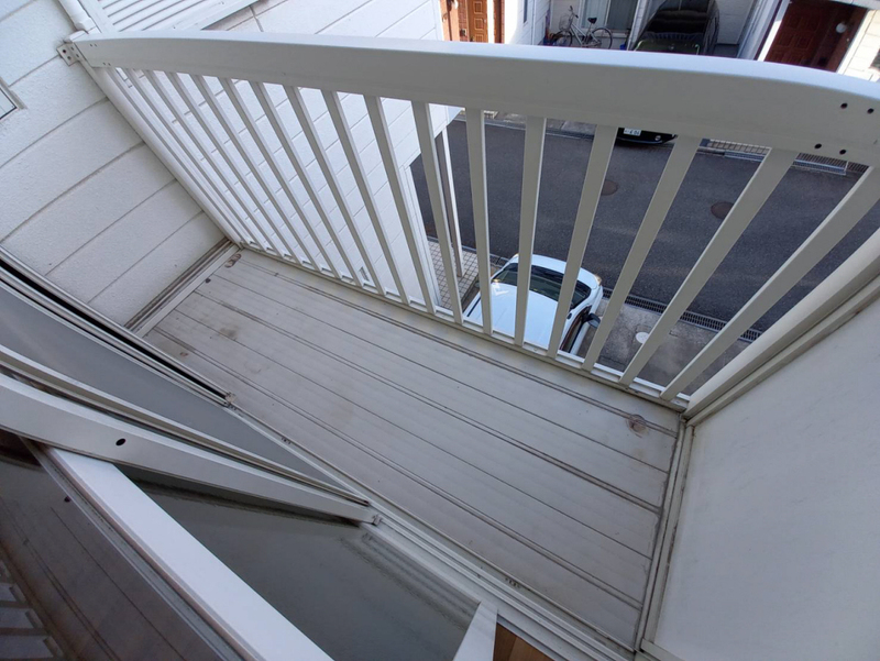 バルコニー・ベランダ 写真14