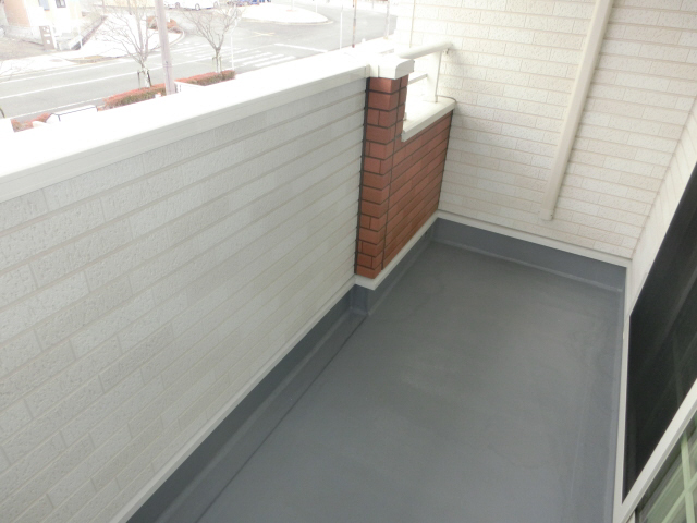 バルコニー・ベランダ 写真14