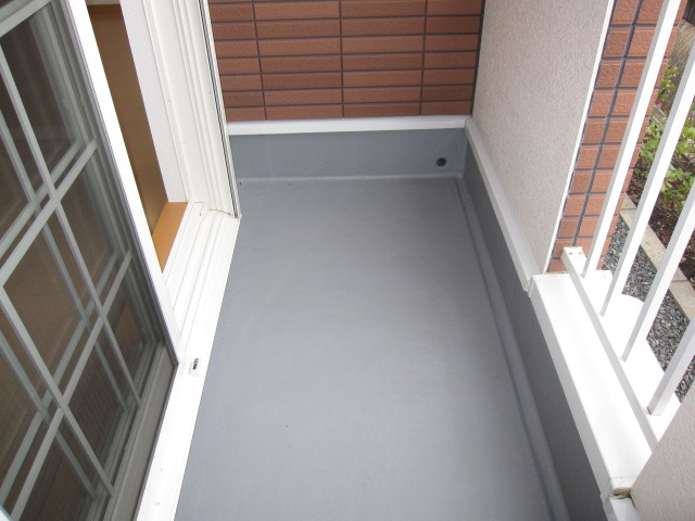 バルコニー・ベランダ 写真9