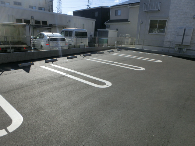 駐車場 写真10