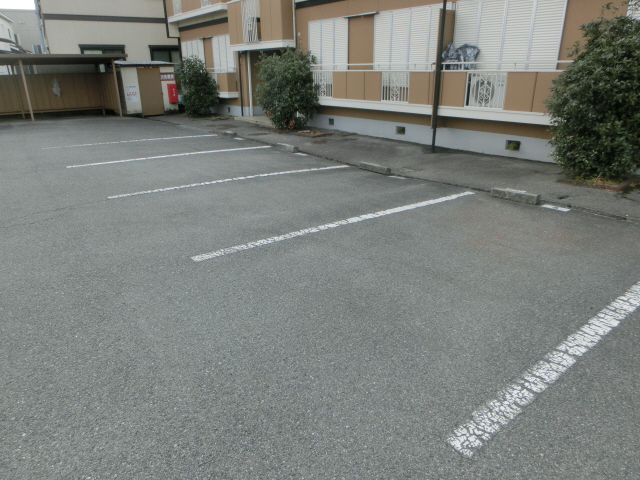 駐車場 写真10