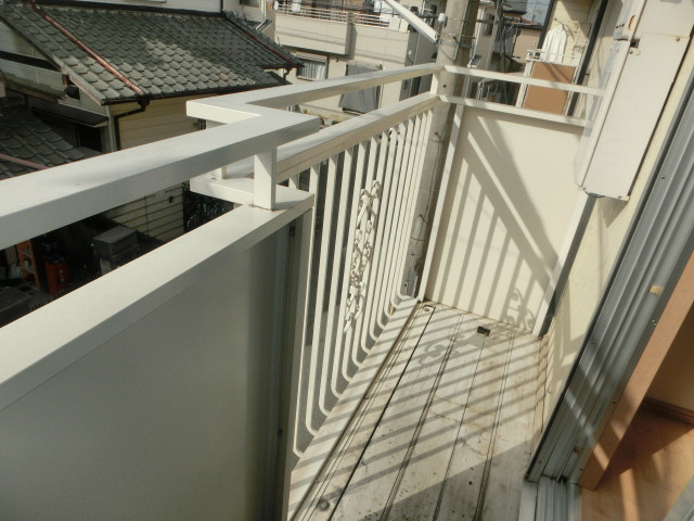 バルコニー・ベランダ 写真14