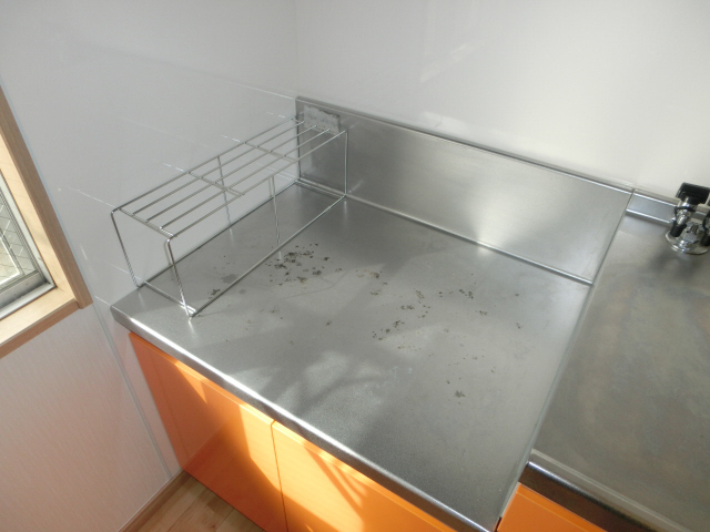 キッチン 写真19