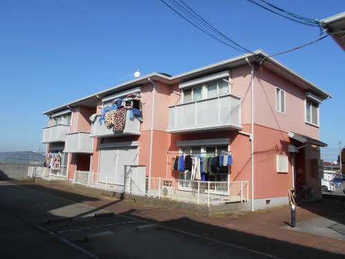 フレグランス橋本B棟