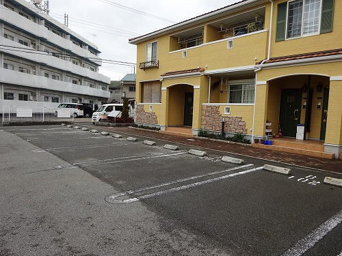 駐車場 写真2