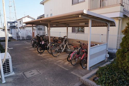 共用部 写真3