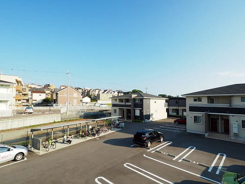 駐車場 写真10