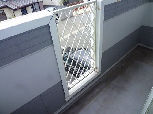 バルコニー・ベランダ 写真11