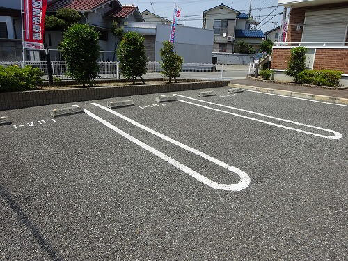 駐車場 写真11
