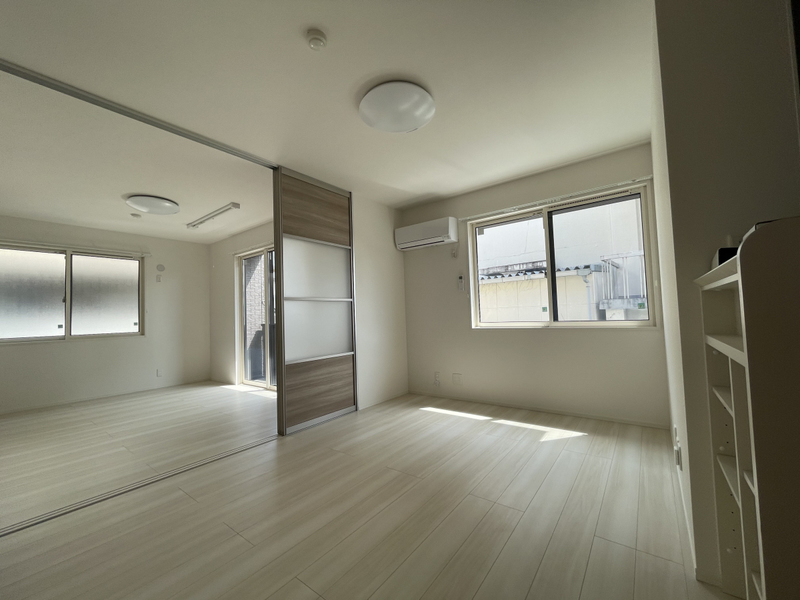 リビング 写真2