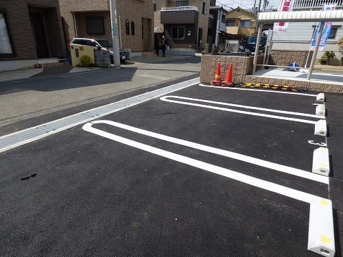 駐車場 写真12