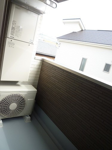 バルコニー・ベランダ 写真11