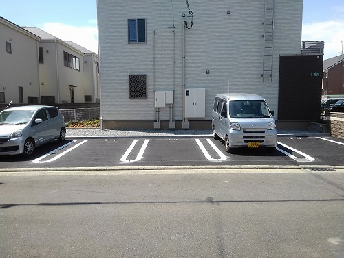 駐車場 写真12