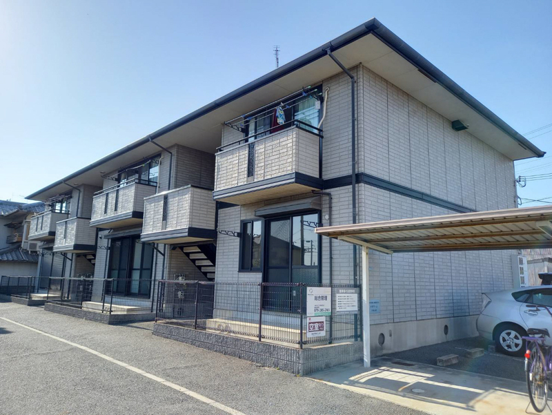 物件番号:1057215043 駐車場1台無料!TVドアホン付きで安心♪大手ハウスメーカー施工で安心☆