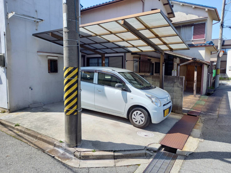 駐車場 写真10
