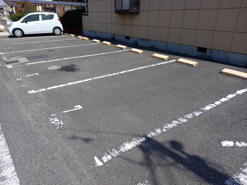 駐車場 写真10